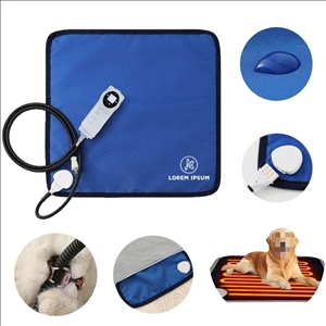 Electric Pet Heating Blanket